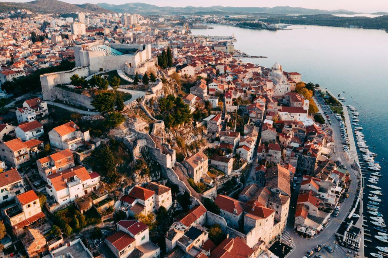 Apartments Nakic Sibenik Exterior photo