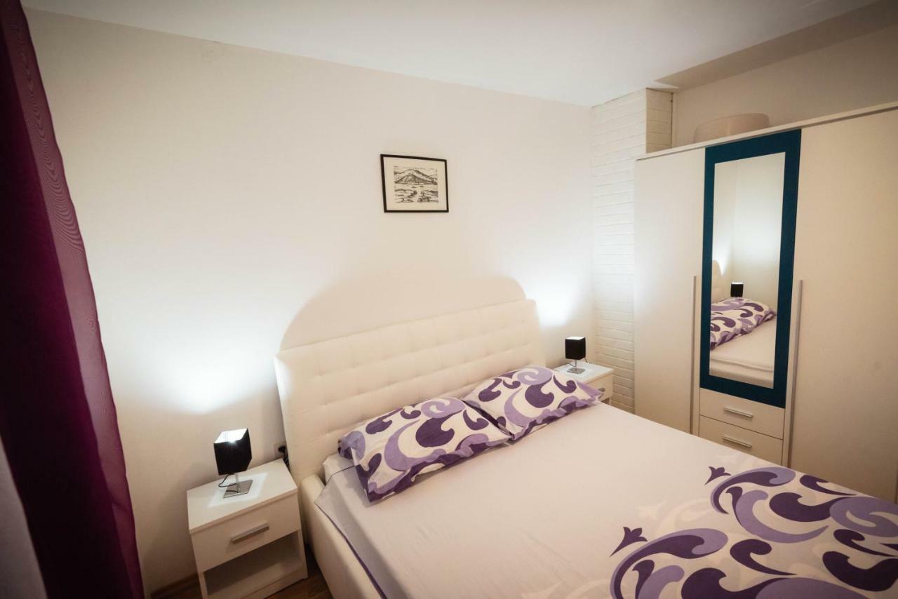 Apartments Nakic Sibenik Exterior photo