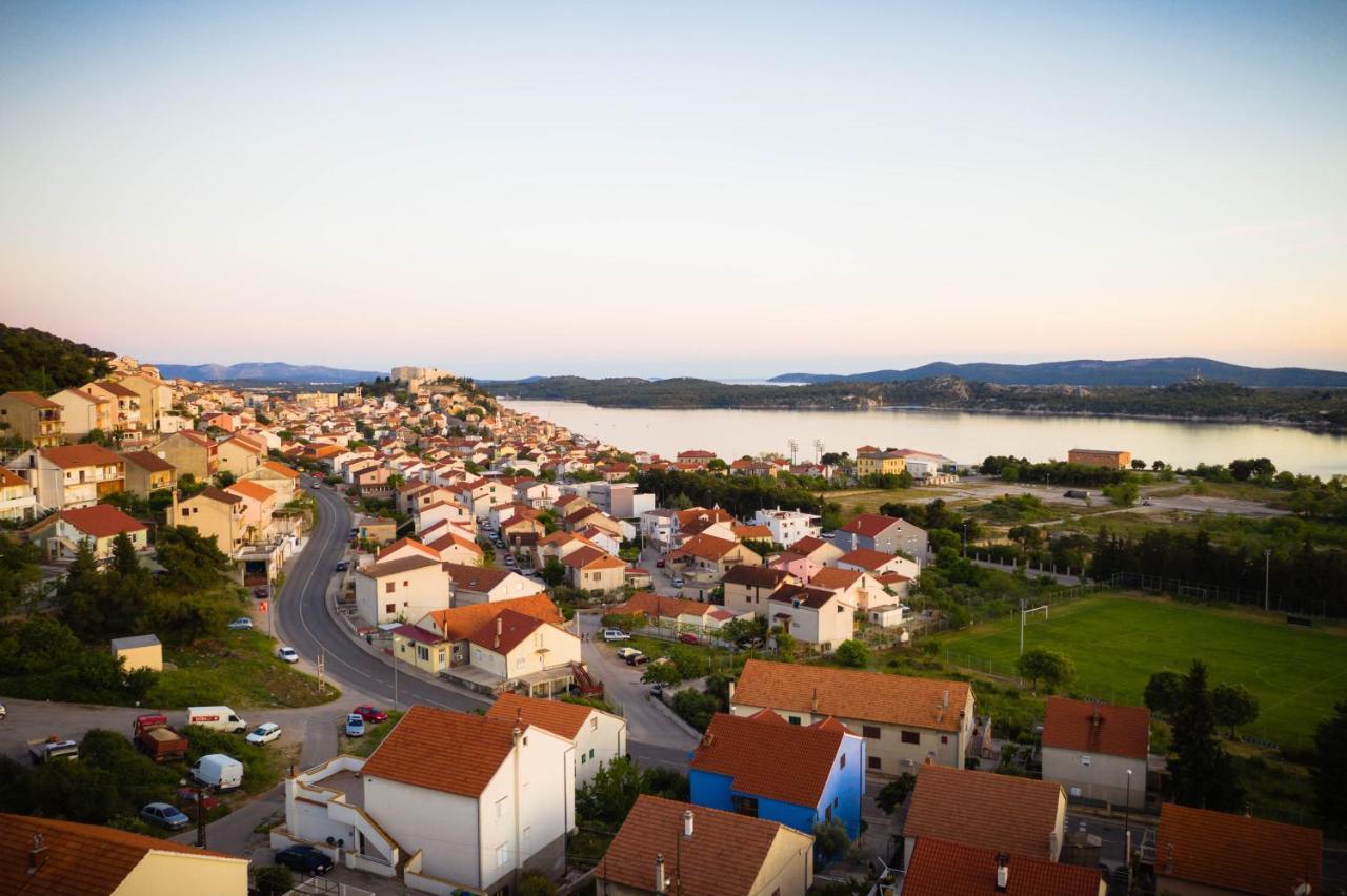 Apartments Nakic Sibenik Exterior photo